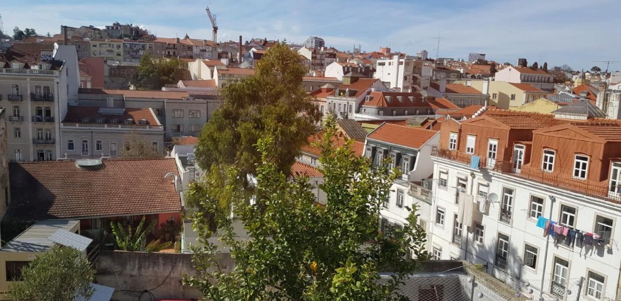 Hidden Gem 1 In City Center Lisboa Eksteriør billede