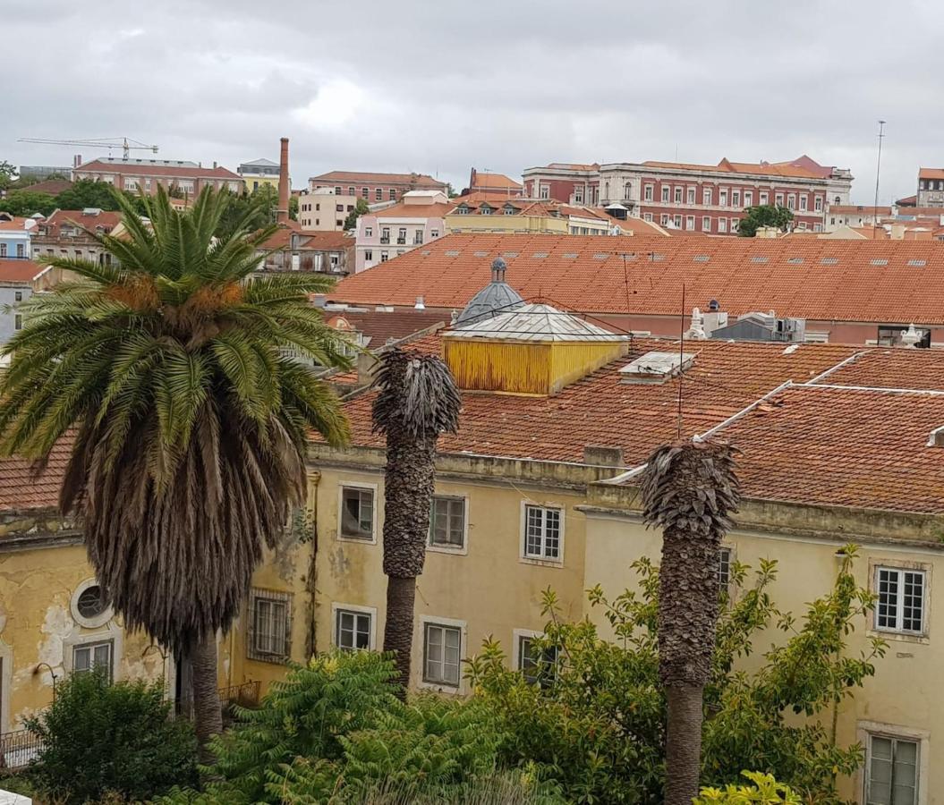 Hidden Gem 1 In City Center Lisboa Eksteriør billede