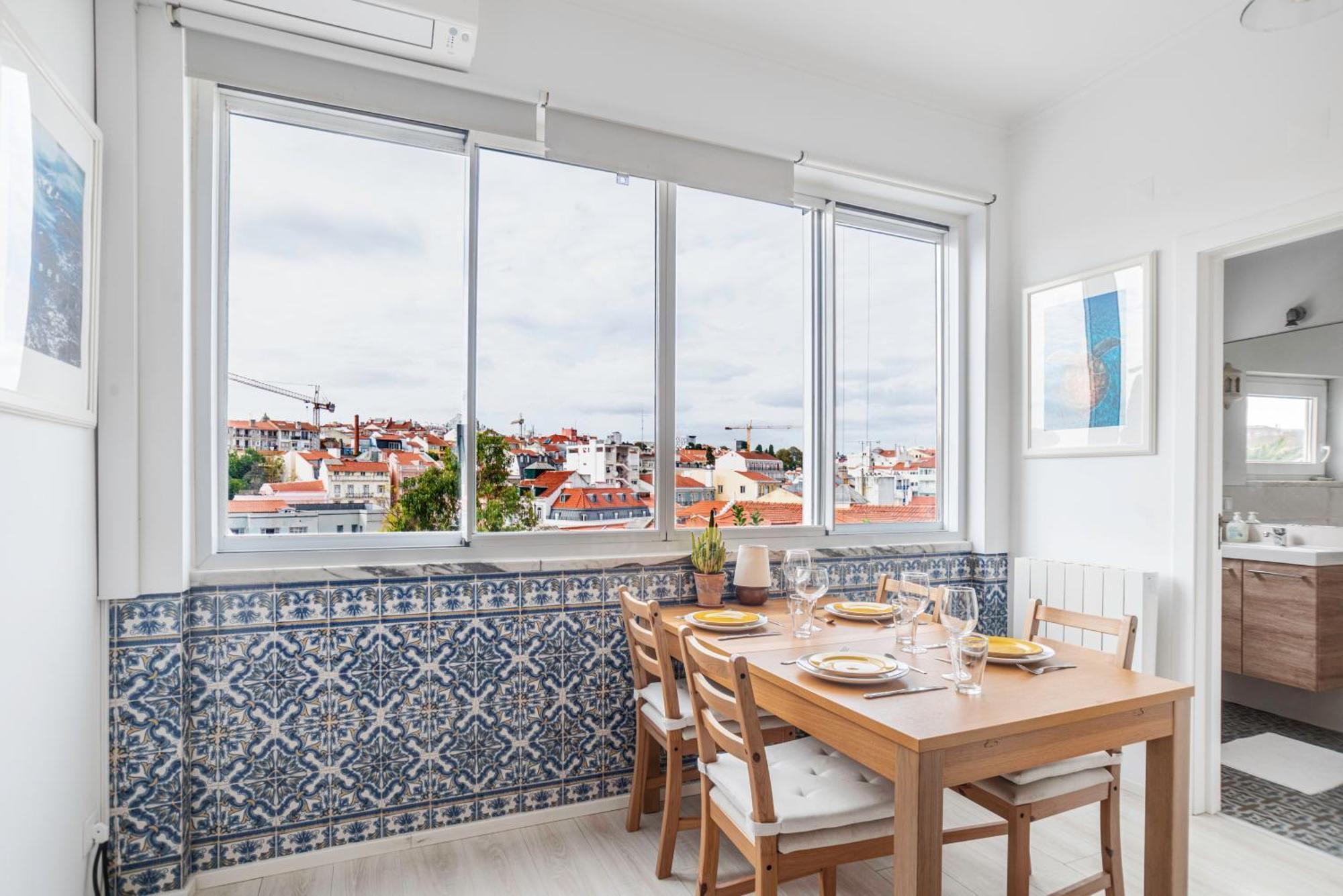 Hidden Gem 1 In City Center Lisboa Eksteriør billede