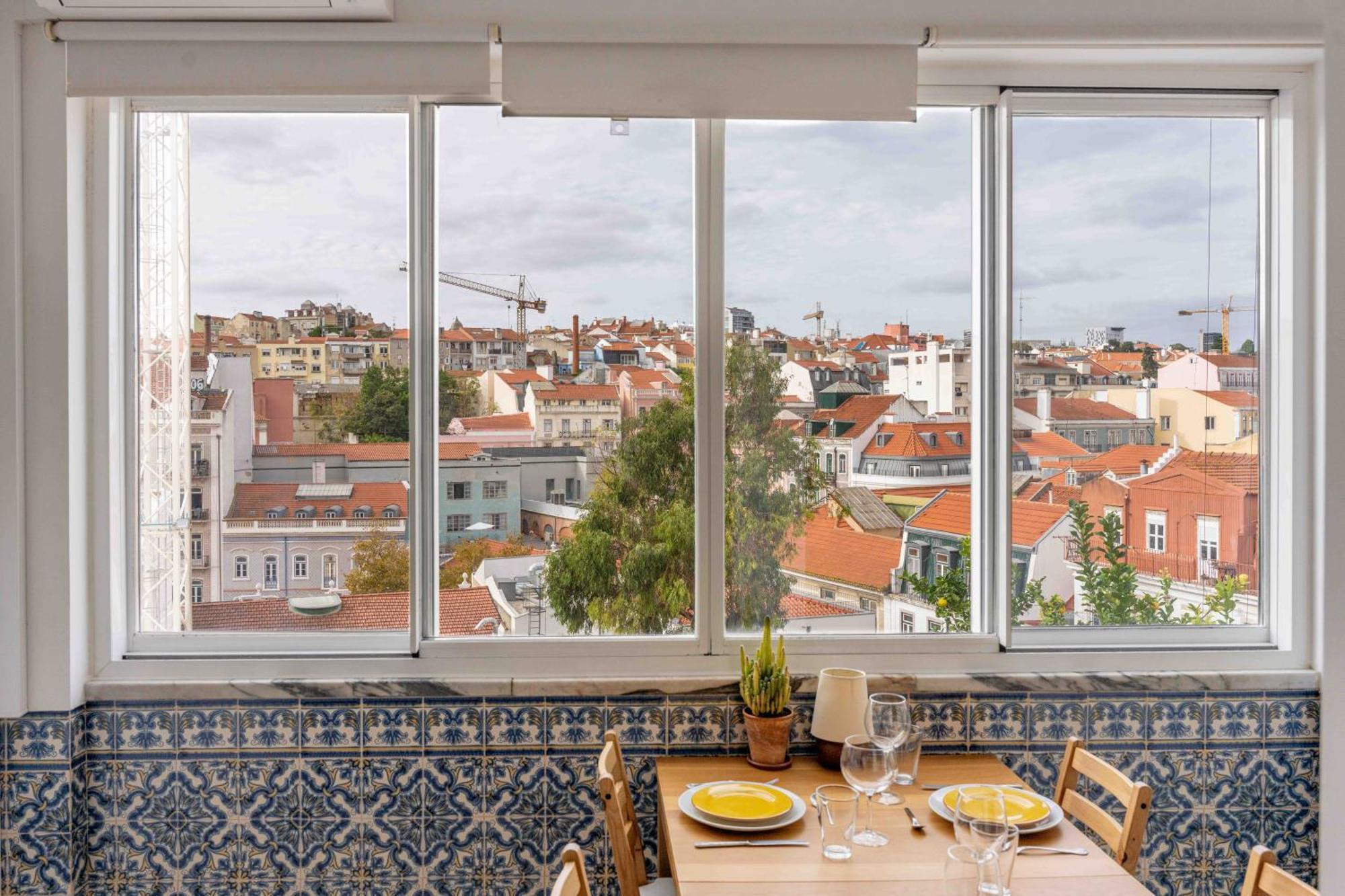 Hidden Gem 1 In City Center Lisboa Eksteriør billede